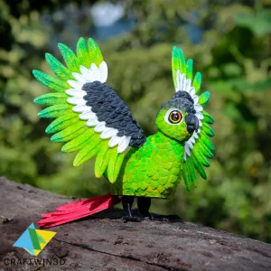 Print in place Flexy Conures
