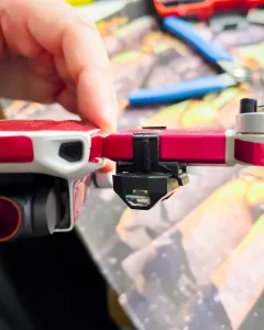 DJI Mini 2/SE/4K Snap-on Position Lights Holder