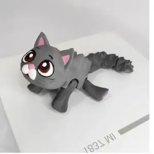 Flexible Cat Cut
