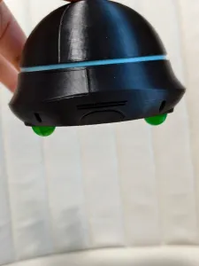 未来感时空穿梭汽车