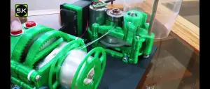 PET plastic bottle cutter for recycled filament