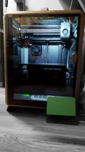 Creality K1, K1C display protection