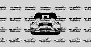 Audi A3 8P