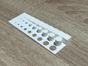 Easy Modelling Metric Measurement Tool