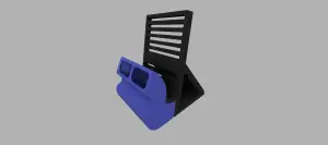 Phone Stand Speaker