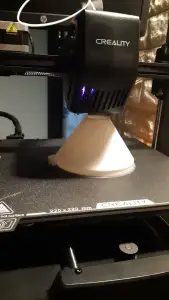 Turbo funnel
