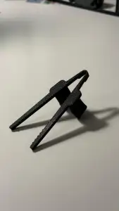 Gamer Snack Finger / Chip Grabber