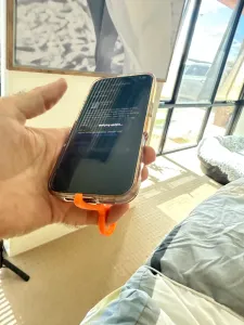 handy phone holder