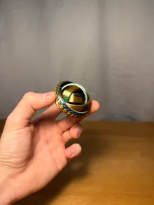 Gyro Fidget Spinner