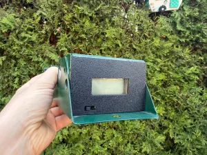 Chrony Shooting Cover