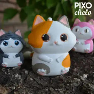 Super Cute Flexible Cat