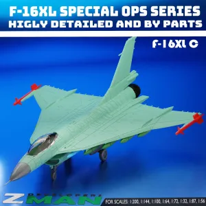 F-16XL SINGLE SEATER V1 (ASP+BSP)