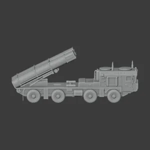 9K512 Uragan-1M