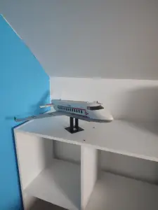 aircraft support lego