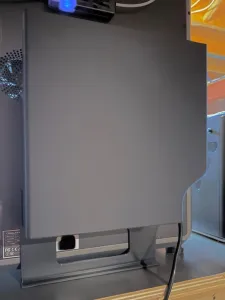 Creality K2 Plus Poop Bin