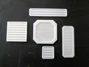 Vent Greebles