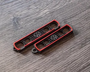 Golf Mk2 Keychain