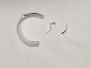 Decorative cover for Xiaomi camera - fits similar camera