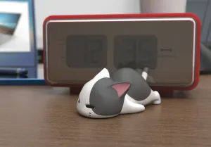 Cat Pus Lazy Version