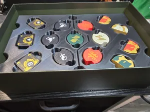 Scales of Fate Insert