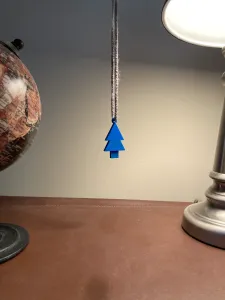 Dipper Pines Keychain - Gravity Falls