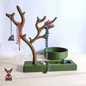 TREE JEWELRY HOLDER