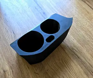 Skoda Octavia 1 cup holder for 1x500ml, 1x250ml + vape