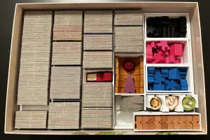 Carcassonne Insert All in One