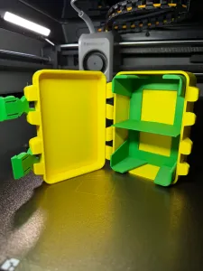 porta figuritas , con encastre de copa !