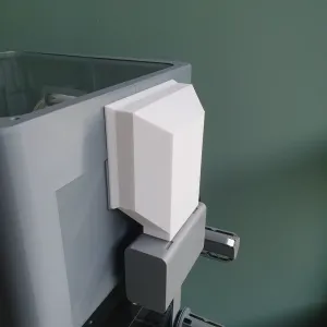 Flashforge AD5X Enclosure Mod - Large Pass-through