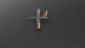 Unmanned Aerial Vehicle