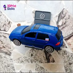 Volkswagen Golf MK4 - Incluye Soporte de Pared