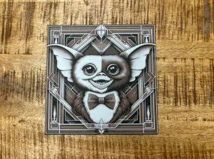 Art Deco - Gizmo From Gremlins
