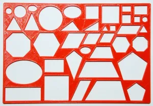 School - Stencil