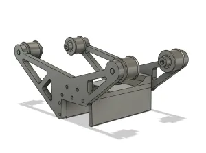 Ender 3 V3 KE/SE Top Spool Holder