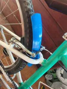 Fahrrad Schutzblech