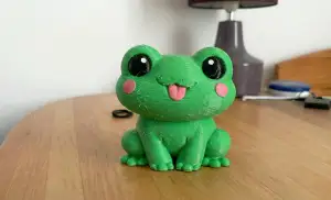 Small Frog