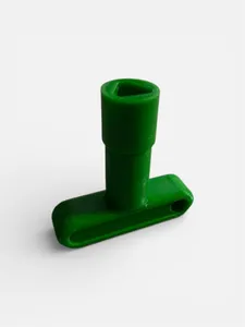 Clé Triangle / Trangular key