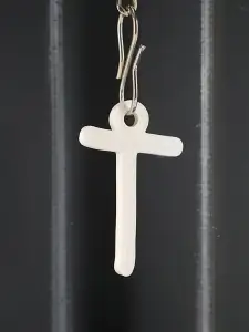 T keychain