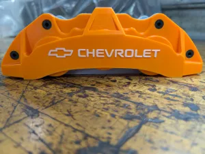 Chevrolet Brake Caliper Organizer