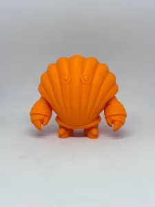 贝壳小怪物（石头蟹）