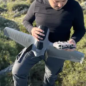 FPV Orca V3 800 mm FPV Freestyle Wing - Test Files