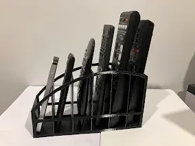 Remote control holder (6)