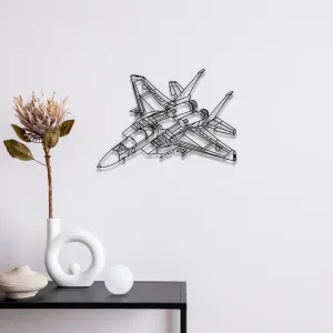 F22 Wall Art