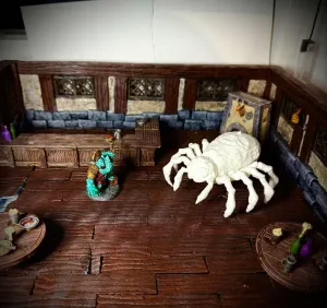 Creepy spider - DND tabletop monster