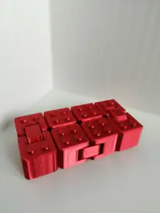 Бесконечный Куб - LEGO SKIN