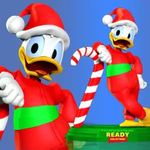 Donald Duck - Christmas