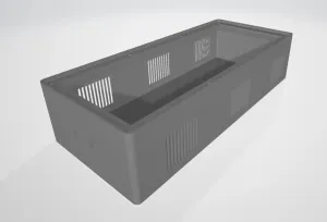 Hypex FA251 case