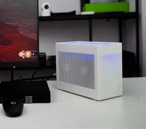 Oculink eGPU Enclosure for ITX Graphics Cards
