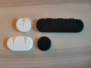 Modern Towel Hooks - Circle (10 variations)